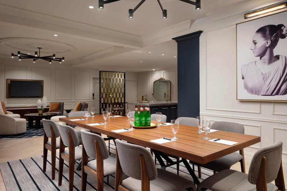 The Union Station Nashville Yards, Autograph Collection Hotel in The Gulch