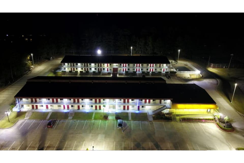Parking lot
