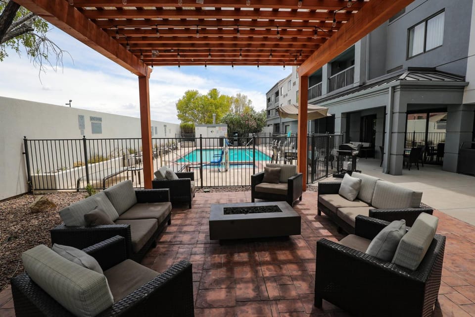 Courtyard by Marriott El Paso Airport Hotel in Ciudad Juarez