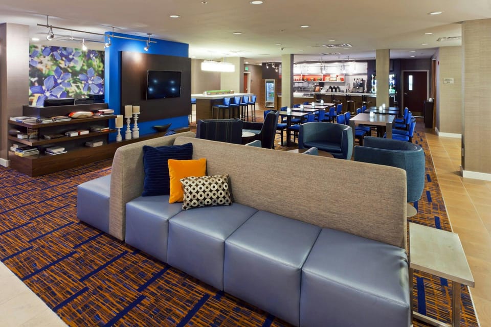 Courtyard by Marriott Boulder Longmont Hotel in Longmont