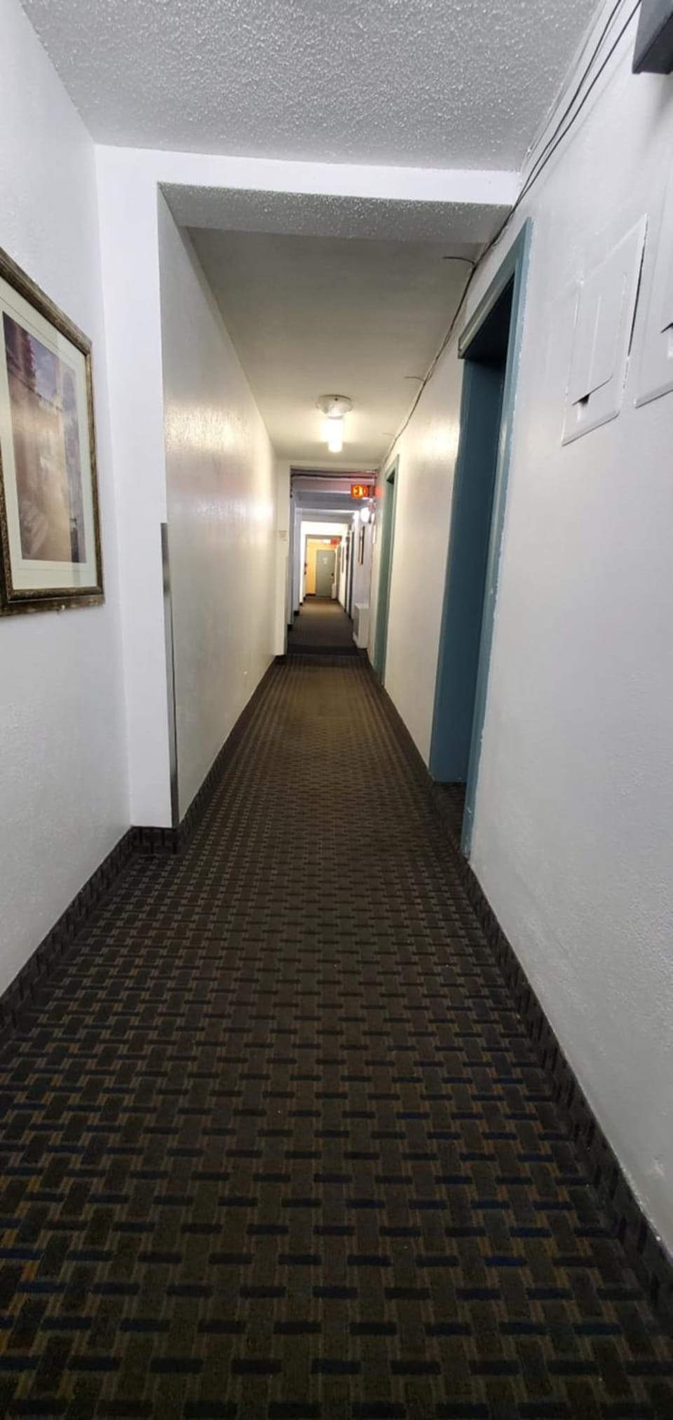 Belmont Inn Motel in Sudbury