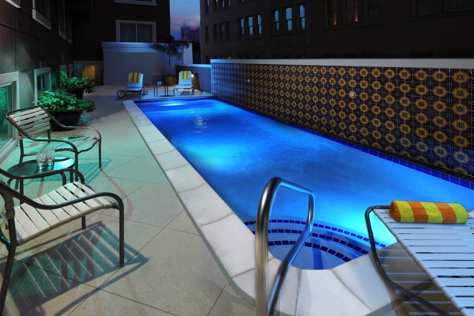 Courtyard by Marriott San Antonio Riverwalk Hotel in San Antonio