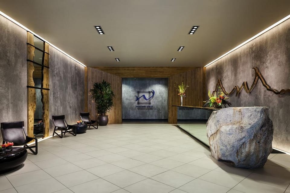 Whitney Peak Hotel Reno, Tapestry Collection by Hilton Hotel in Reno