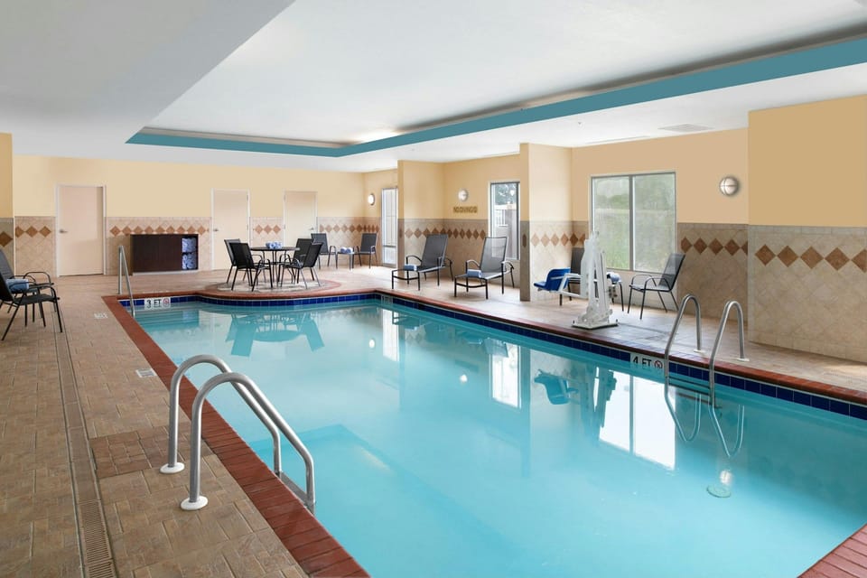 Fairfield by Marriott Inn & Suites Waco North Hotel in Bellmead