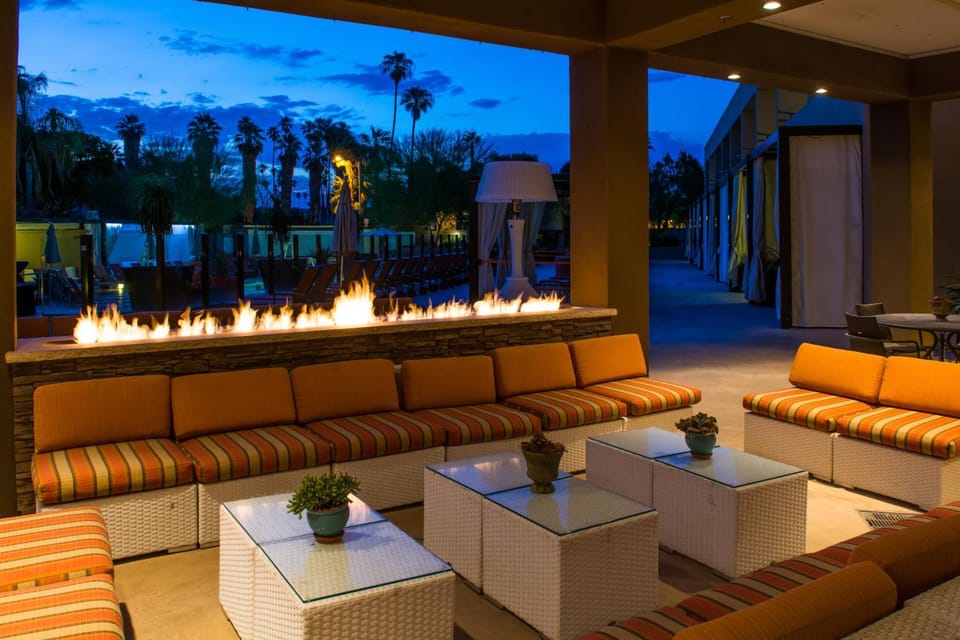 Hyatt Palm Springs Hotel in Palm Springs