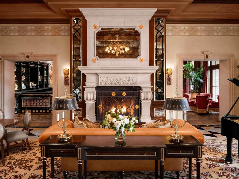 Fairmont Grand Del Mar Hotel in San Diego
