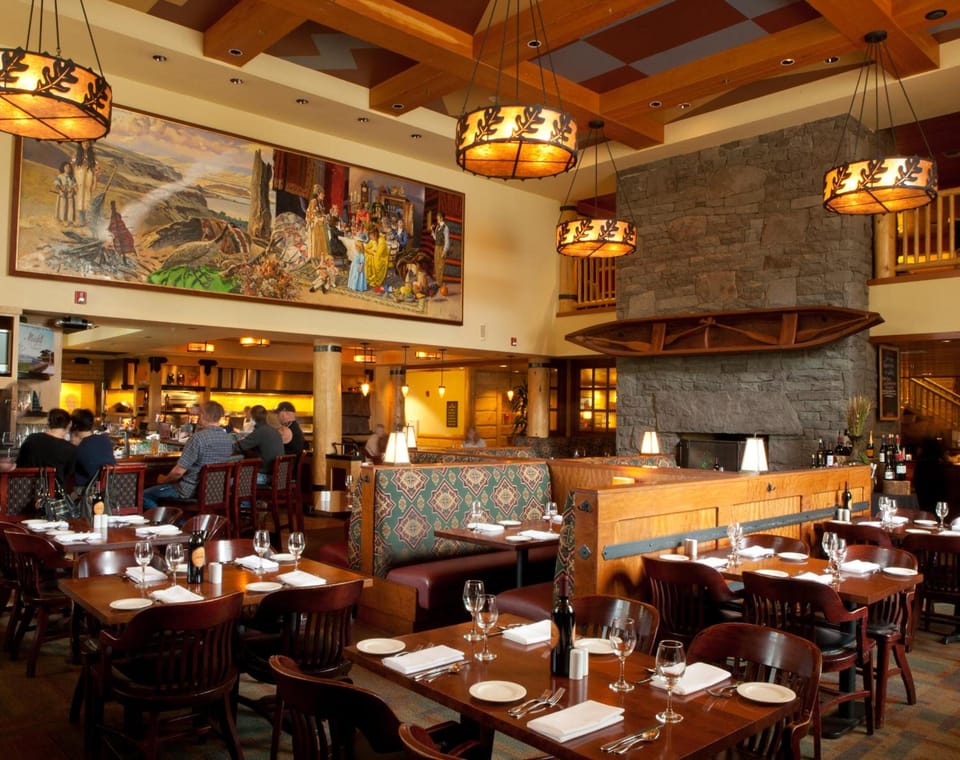 Heathman Lodge Hotel in Vancouver