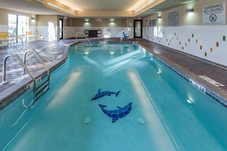 Fairfield by Marriott Inn & Suites Elkhart Hotel in Elkhart