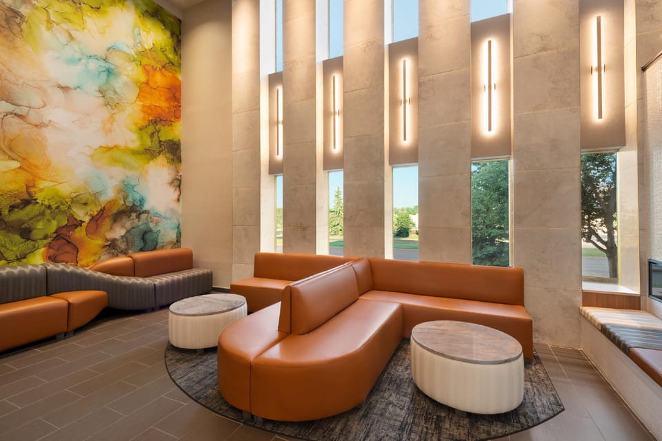 The Atlas Hotel Hotel in Regina