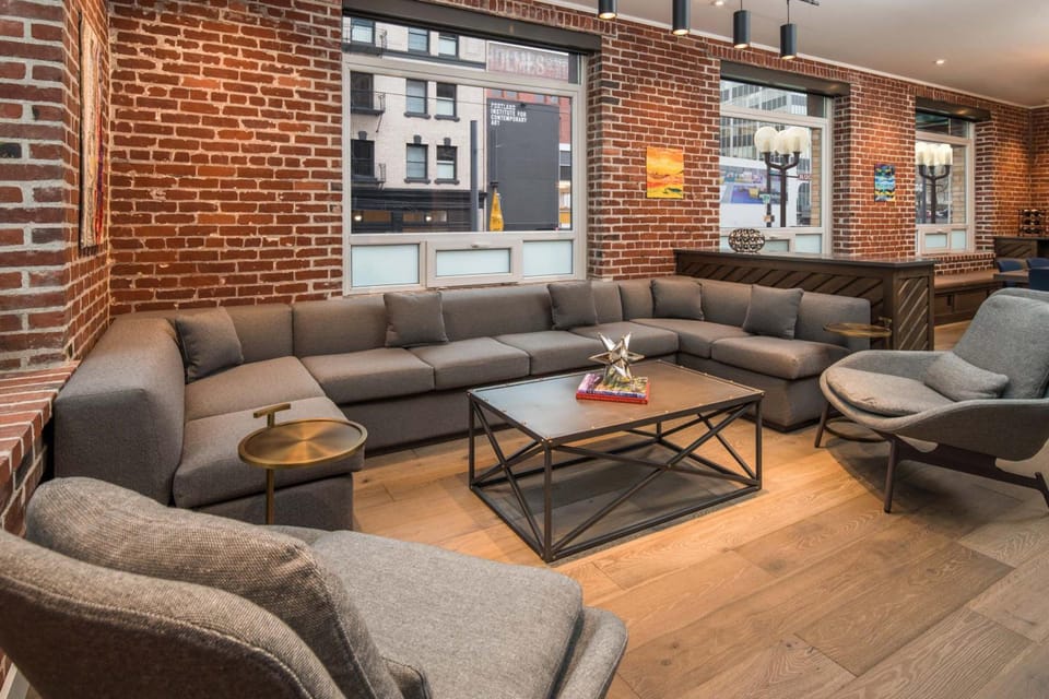 The Mark Spencer Hotel Hotel in Portland