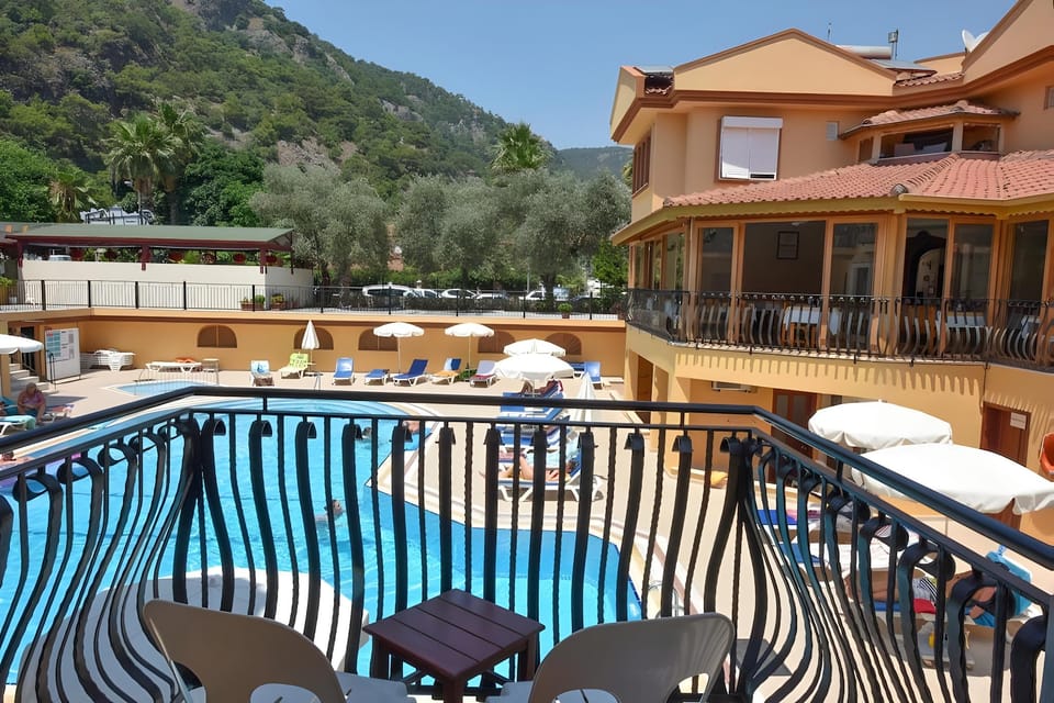 Belcehan Beach Resort in Ölüdeniz