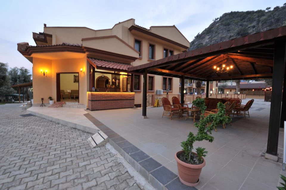 Belcehan Beach Resort in Ölüdeniz