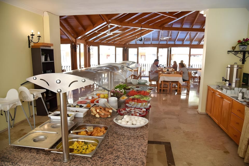 Belcehan Beach Resort in Ölüdeniz
