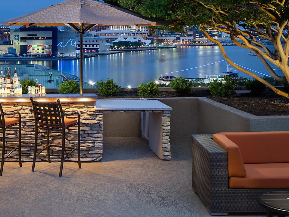 Hyatt Regency Baltimore Inner Harbor Hotel in Baltimore