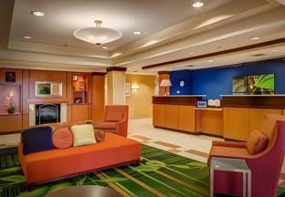 Fairfield by Marriott Inn & Suites Indianapolis Noblesville Hotel in Noblesville