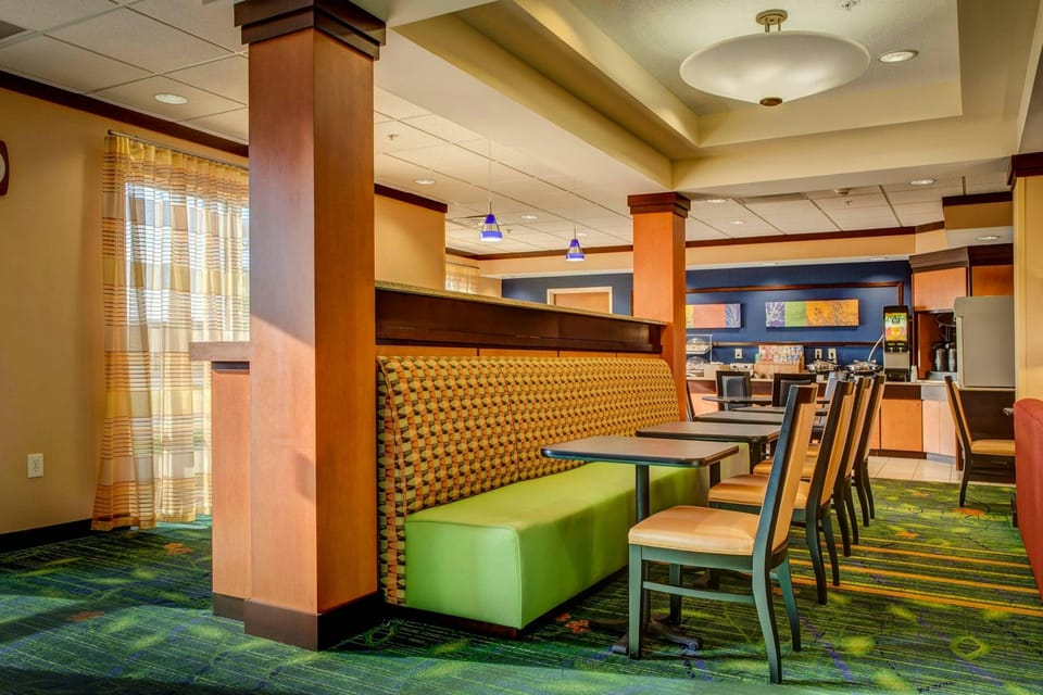 Fairfield by Marriott Inn & Suites Indianapolis Noblesville Hotel in Noblesville
