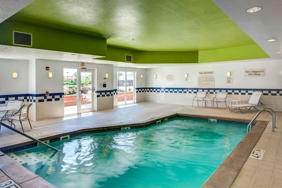 Fairfield by Marriott Inn & Suites Indianapolis Noblesville Hotel in Noblesville