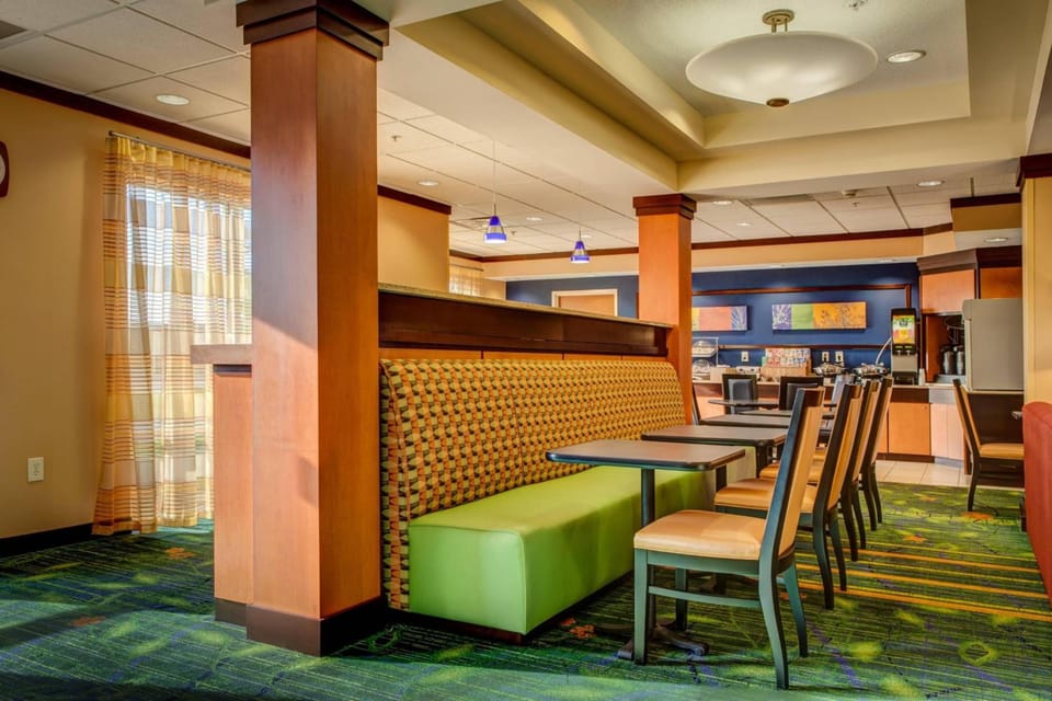 Fairfield by Marriott Inn & Suites Indianapolis Noblesville Hotel in Noblesville