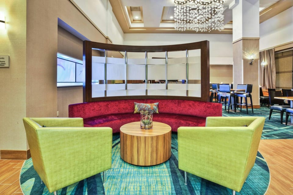 SpringHill Suites by Marriott Chicago Southwest at Burr Ridge/Hinsdale Hotel in Chicago