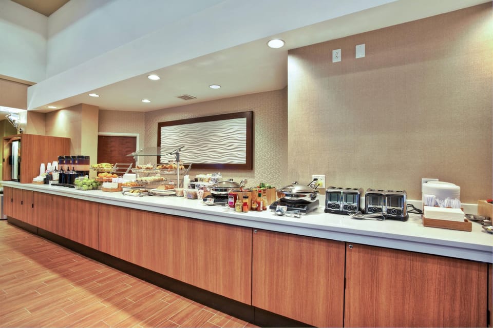 SpringHill Suites by Marriott Chicago Southwest at Burr Ridge/Hinsdale Hotel in Chicago