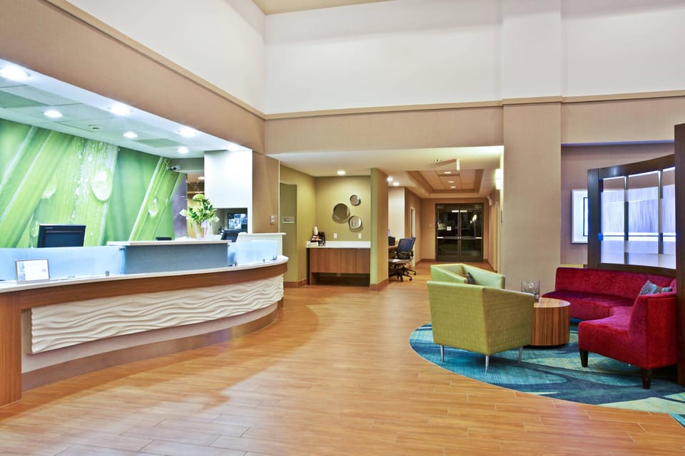 SpringHill Suites by Marriott Chicago Southwest at Burr Ridge/Hinsdale Hotel in Chicago