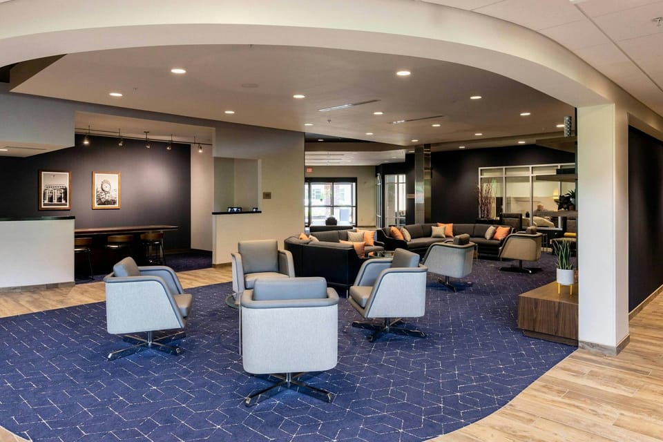 Courtyard by Marriott Cincinnati Midtown/Rookwood Hotel in Cincinnati