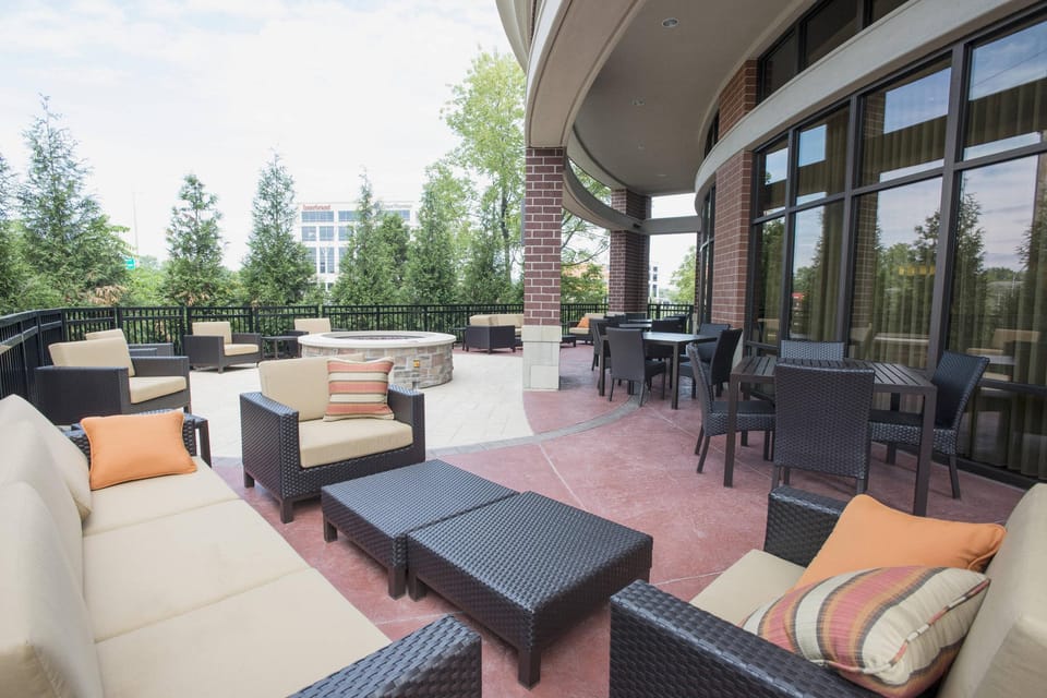 Courtyard by Marriott Cincinnati Midtown/Rookwood Hotel in Cincinnati