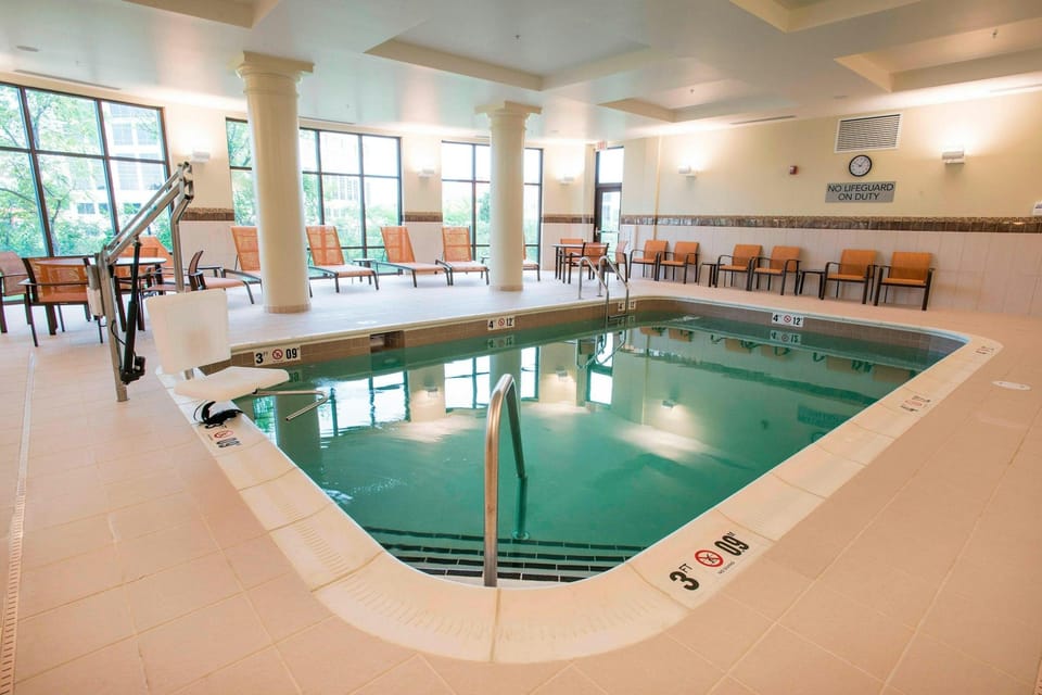 Courtyard by Marriott Cincinnati Midtown/Rookwood Hotel in Cincinnati