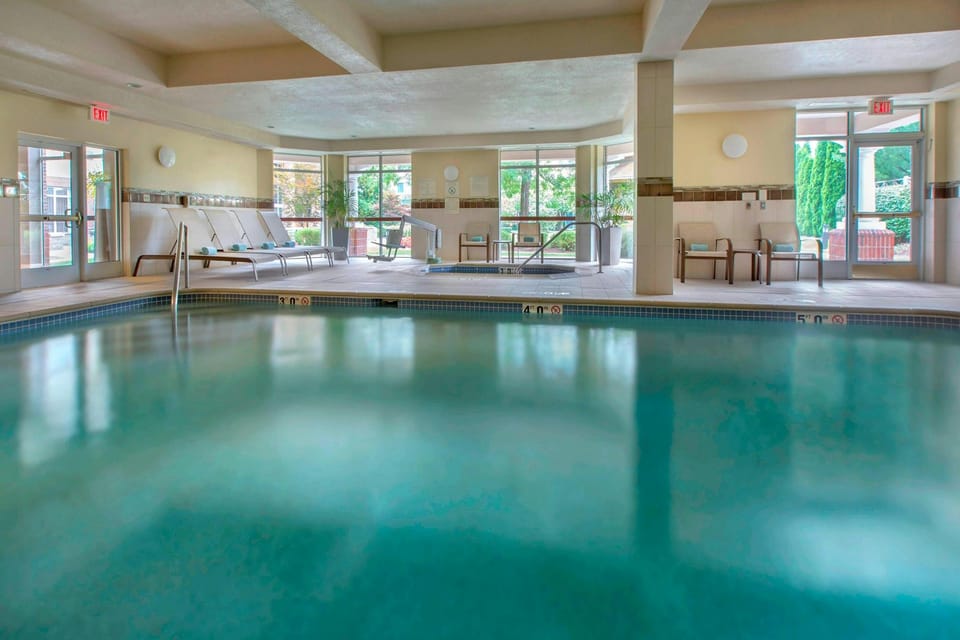 Courtyard by Marriott Basking Ridge Hotel in New Jersey