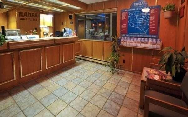 Nampa Inn & Suites Hotel in Nampa