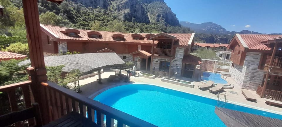 BC Spa Hotel Hotel in Dalyan