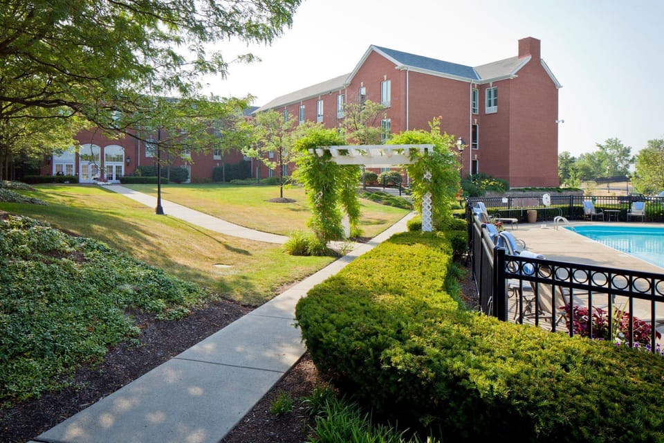 The Ohioan Hotel and Event Center  Hotel in Ohio
