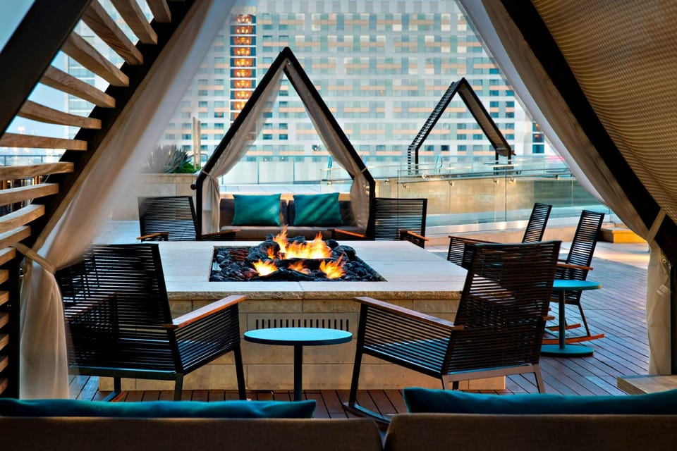 Marriott Marquis Houston Hotel in Harris County