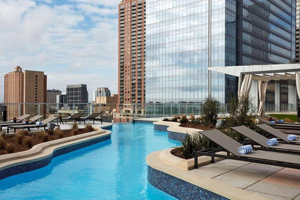 Marriott Marquis Houston Hotel in Houston