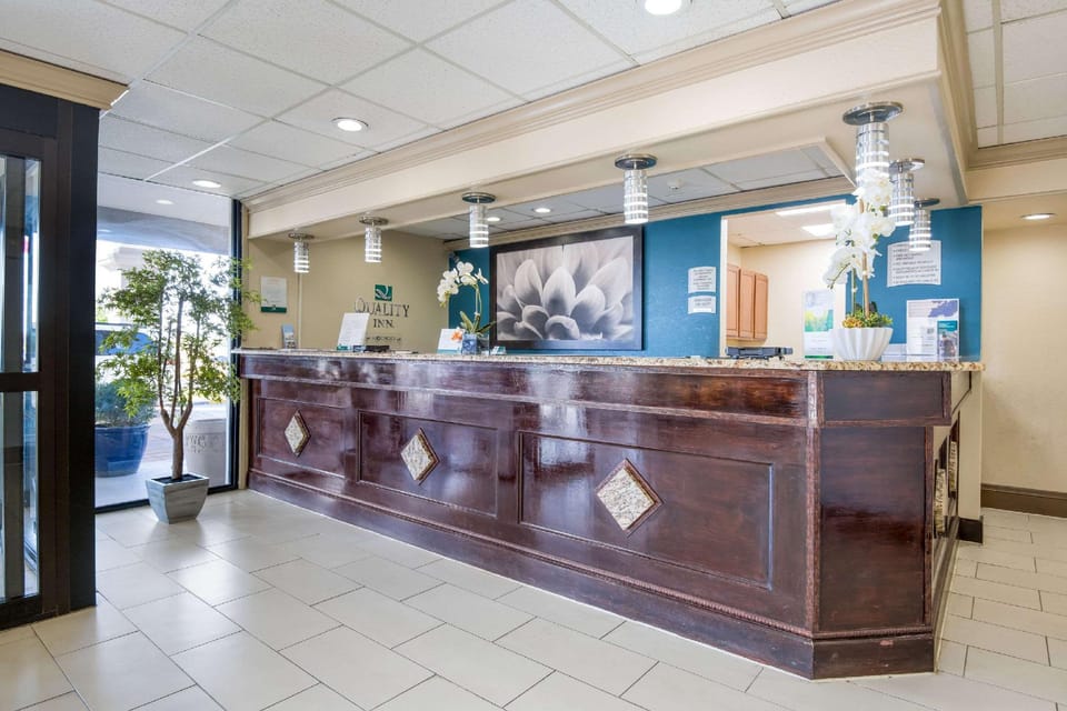 Quality Inn Sweetwater I-20 Hotel in Texas