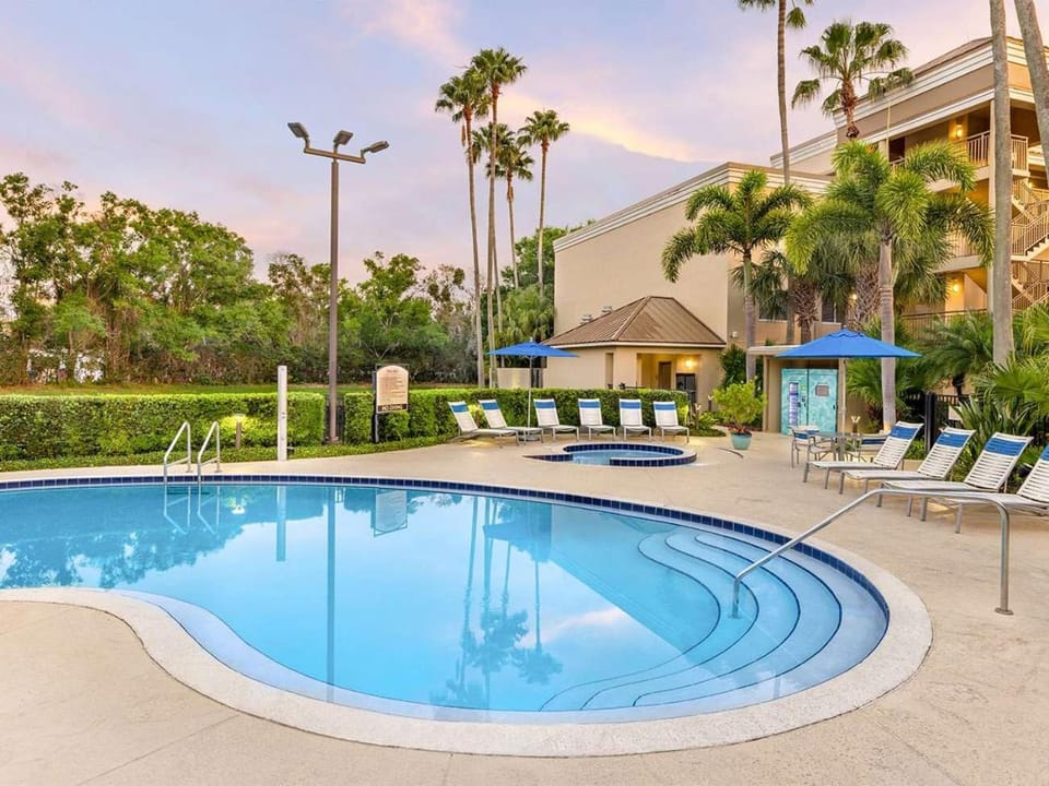 Marriott's Imperial Palms Villas Hotel in Orlando