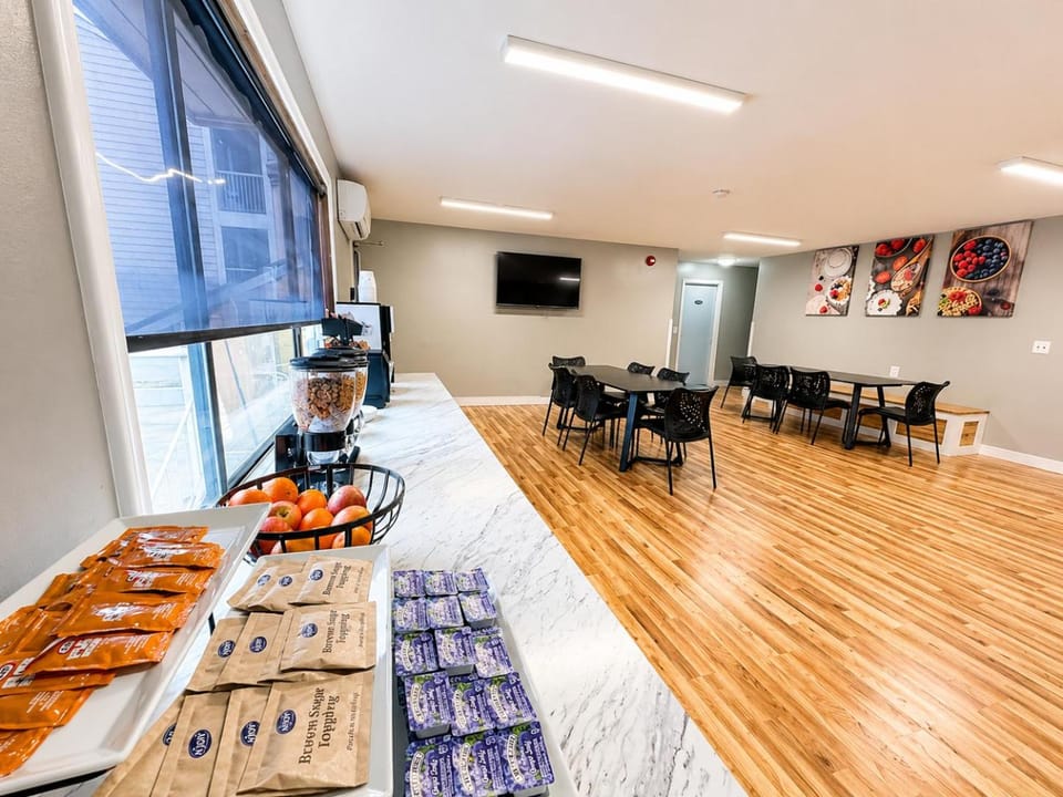 Food and beverages