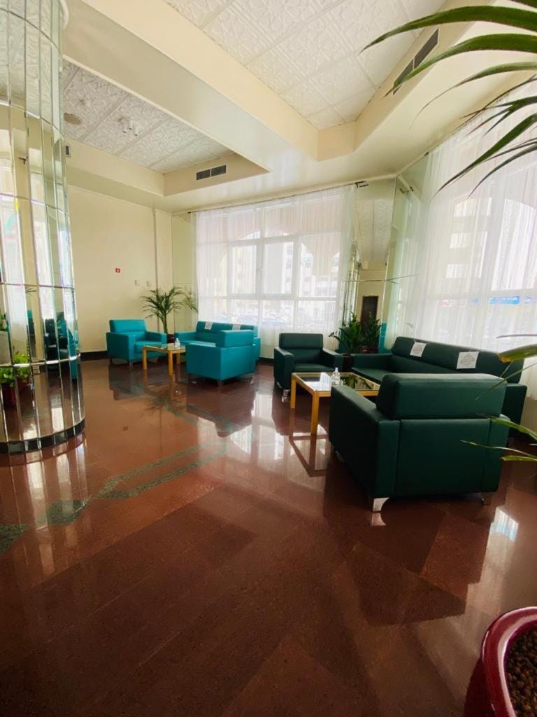 Basma Residence Hotel Apartments Apartment hotel in Al Sharjah