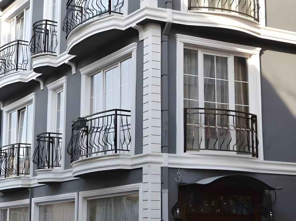 Basileus Hotel Hotel in Istanbul