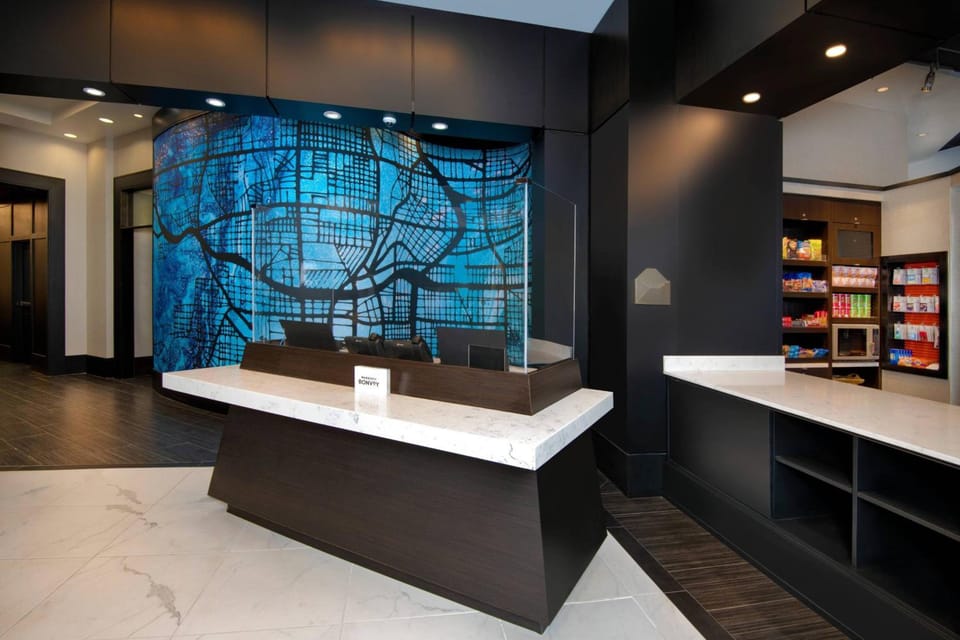 Courtyard by Marriott Atlanta Downtown Hotel in Atlanta