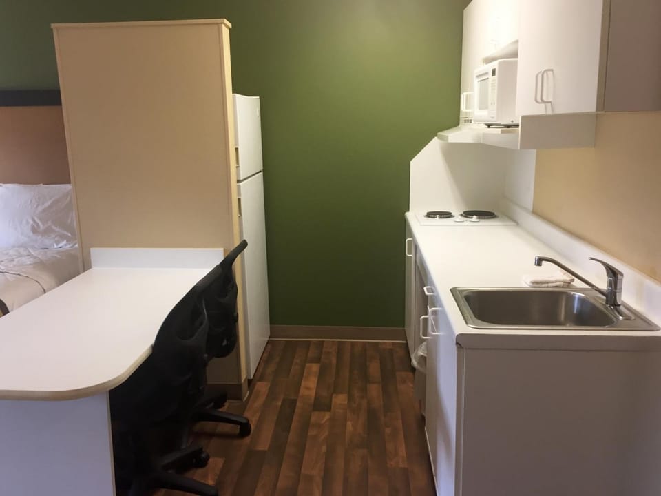 Extended Stay America Suites - Detroit - Ann Arbor - Briarwood Mall Hotel in Ann Arbor