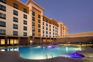 Recreational facilities