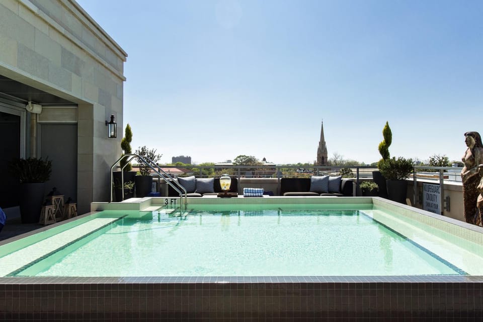 The Restoration Inn in Charleston