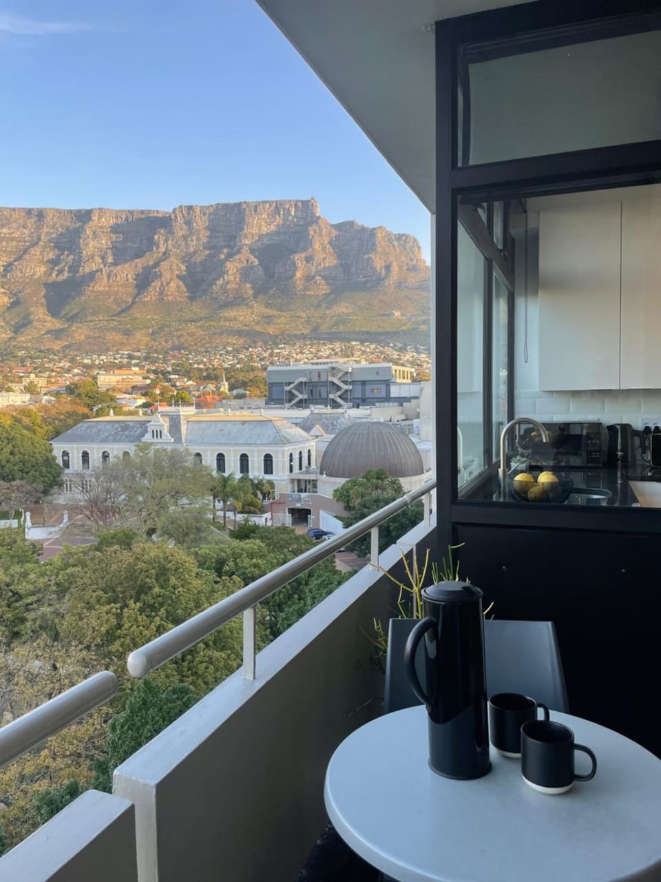 Cape Breaks Apartment hotel in Cape Town