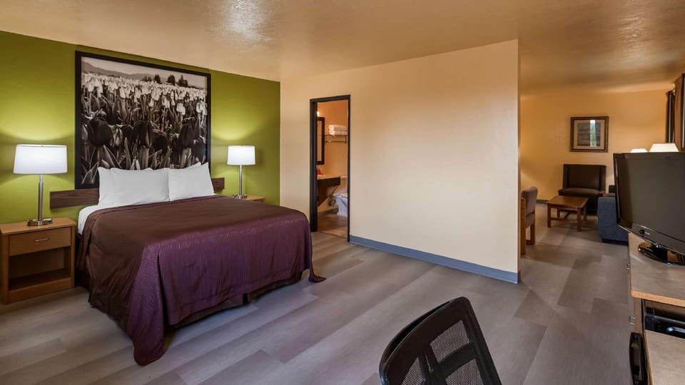 Suite room