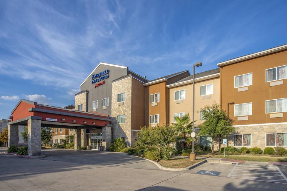 Fairfield by Marriott Inn & Suites San Antonio Boerne Hotel in Boerne