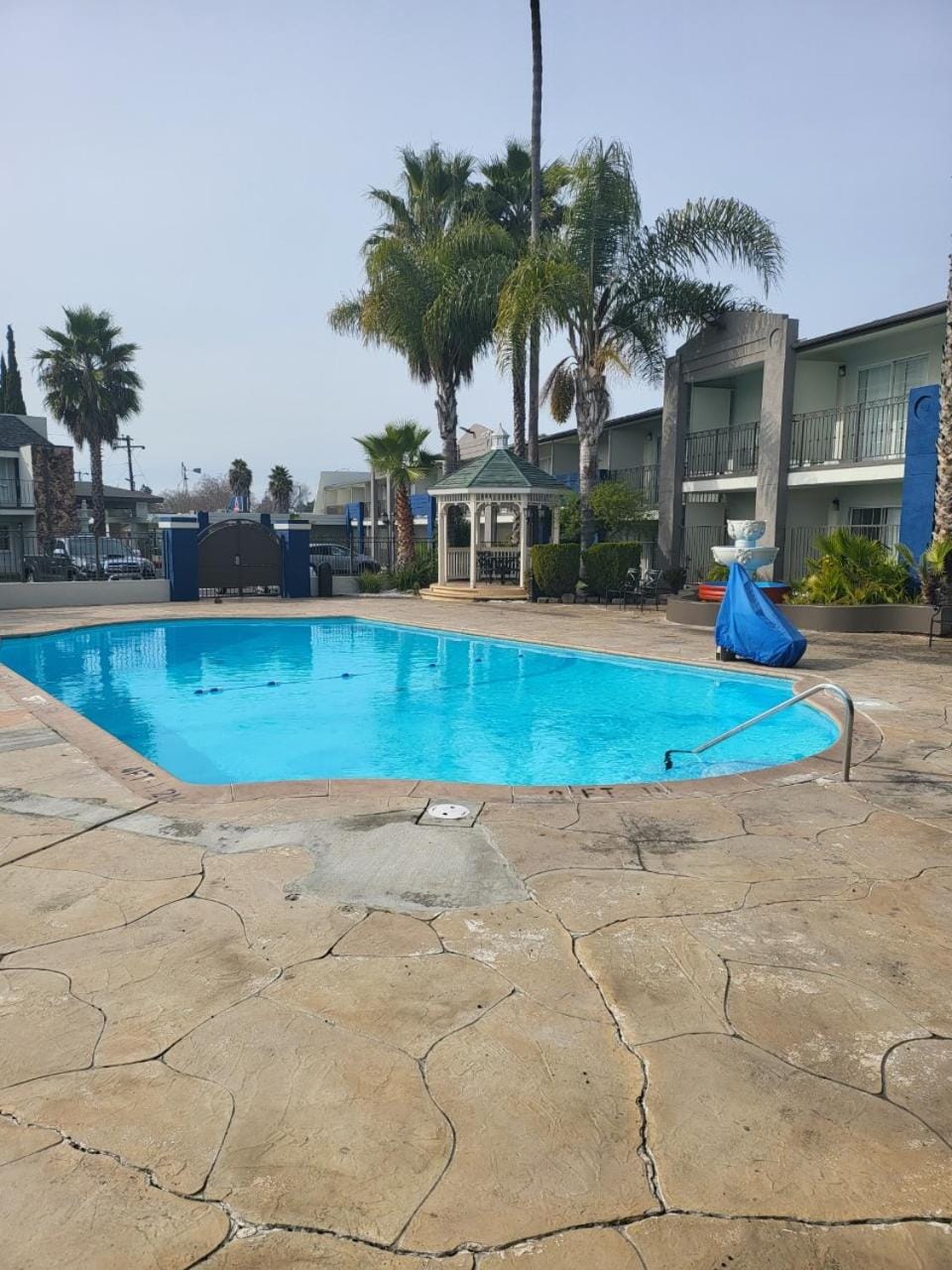 Motel 6 Vallejo, CA - Napa Valley Hotel in Vallejo
