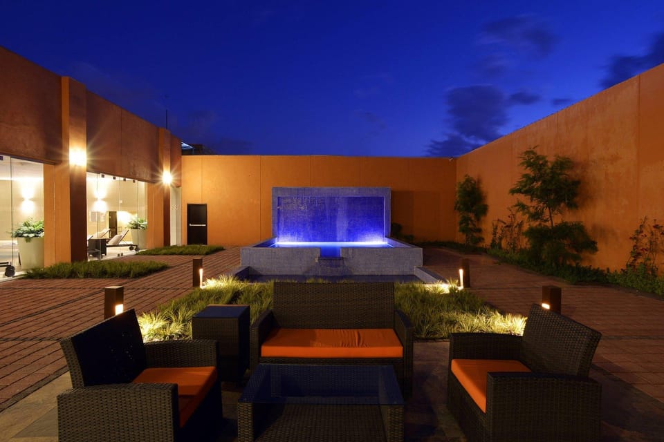 Courtyard by Marriott Toluca Tollocan Hotel in Toluca