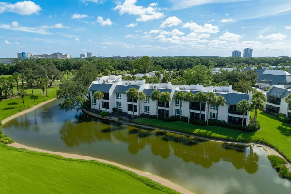 Marriott's Sabal Palms Hotel in Orlando