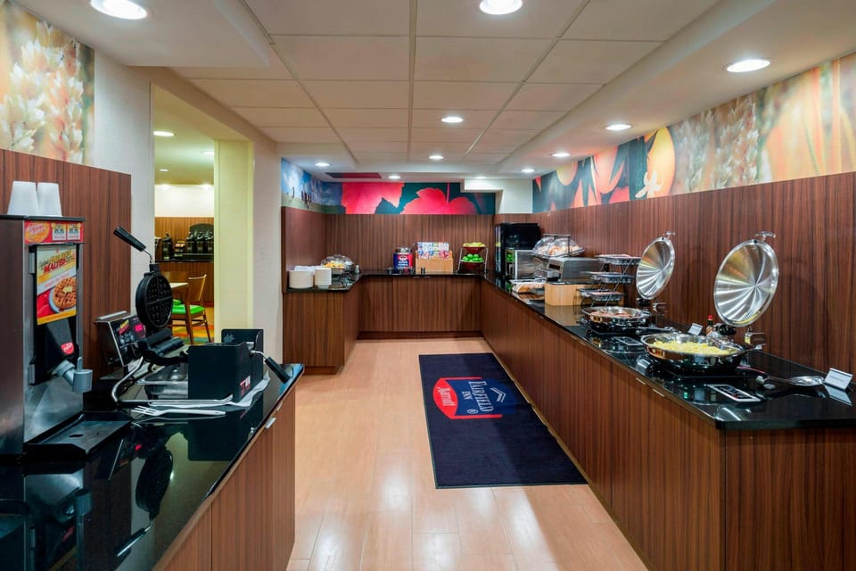 Fairfield Inn Laurel Hotel in Laurel